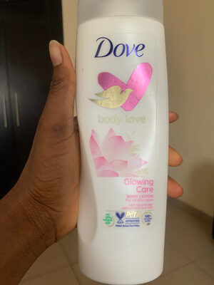 [12785] Dove Glowing Ritual Lotion