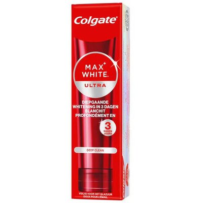 [12814] Colgate deep clean toothpaste