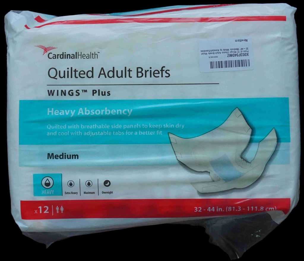CardinalHealth Adult Pampers