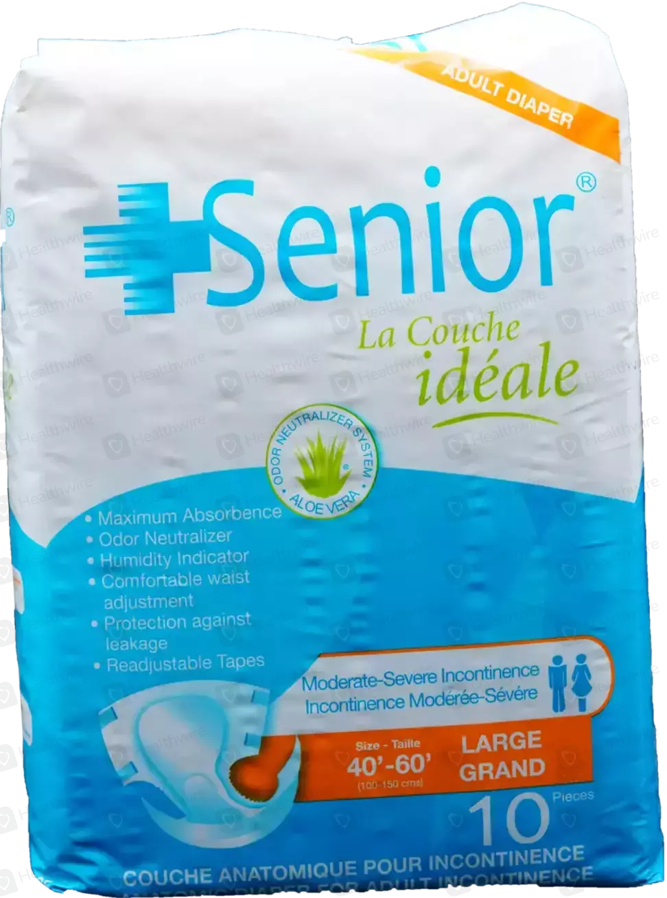 senior diapers 8's lg