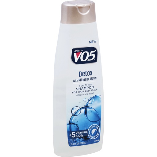 Vo5 shampoo Detox
