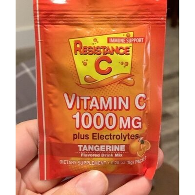 Super-C Vitamin Drink