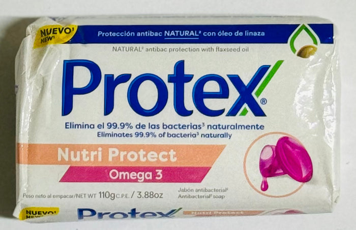 protex omega 3 soap