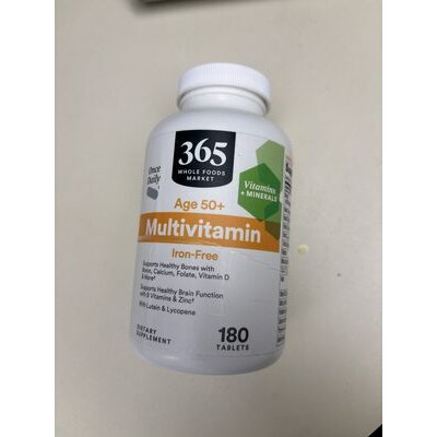 [12928] Ferrol multivitamin w iron