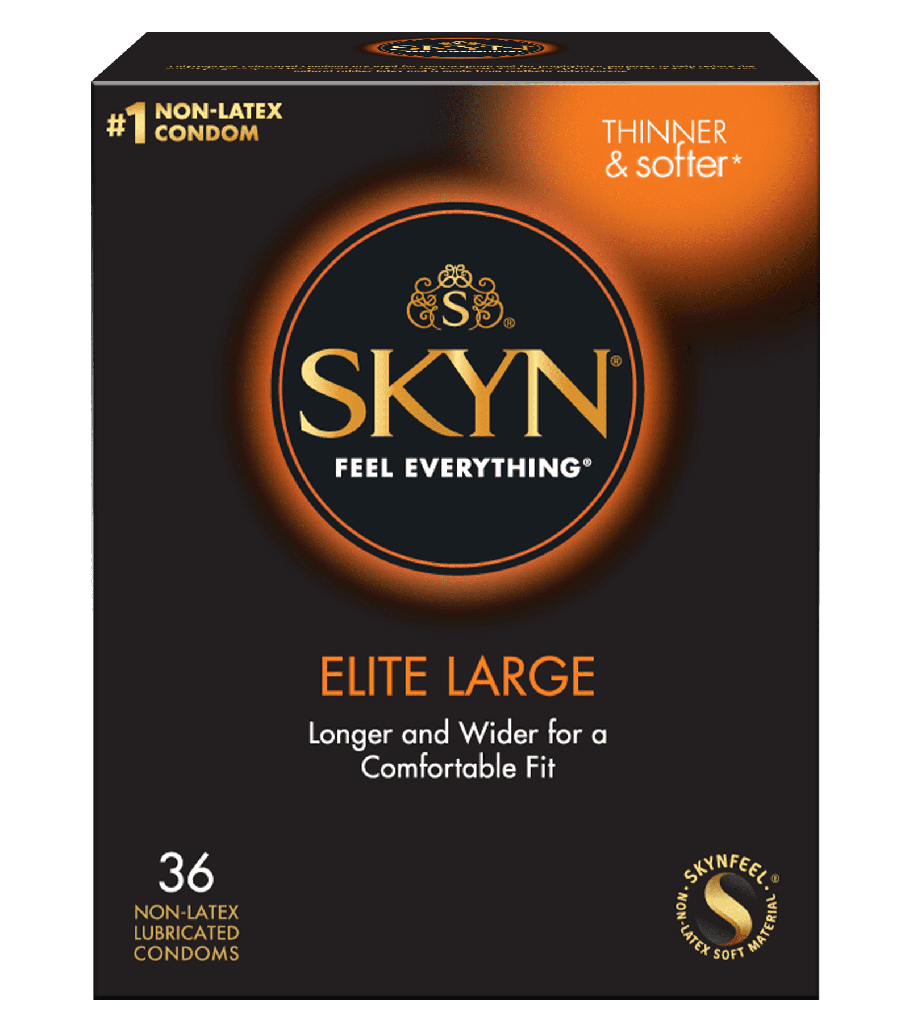 [12945] skyn elite condoms