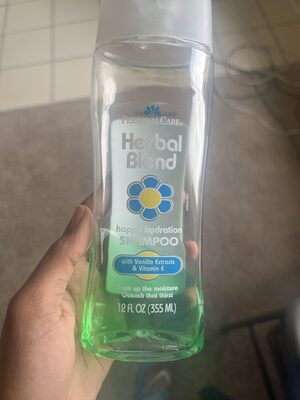[12952] PC Herbal Blend Shampoo