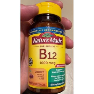 qc b12 1000mcg