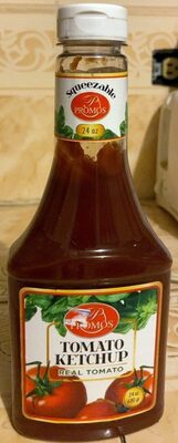 [12974] Promos Tomato Ketchup