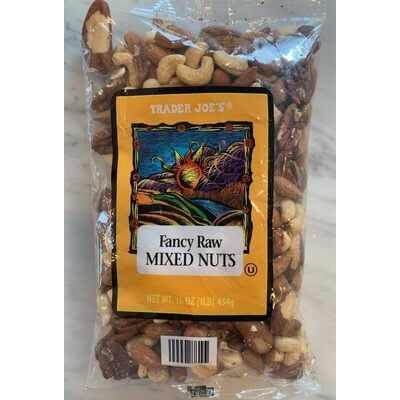 Promos Mixed Nuts