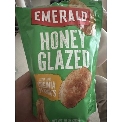 Promos Honey Roasted Peanuts