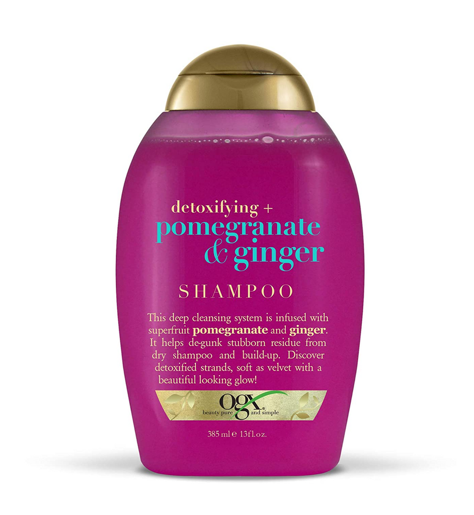 [12985] OGX Detoxifying Shampoo