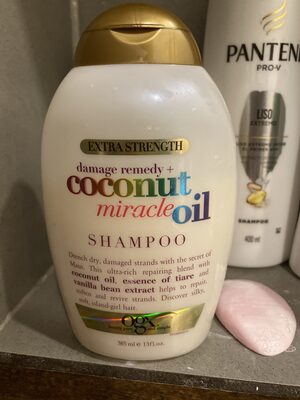 OGX Coconut Miracle Oil Shampoo