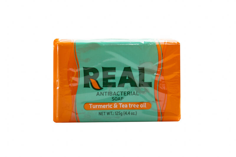Real Tumeric & Tea Tree Single