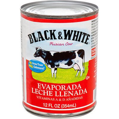 Grace Filled Evaporated Milk