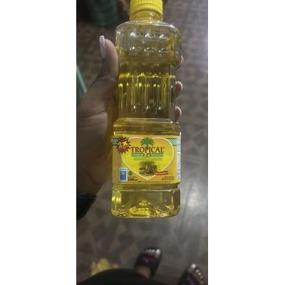 Tropical Cooking Oil 2L