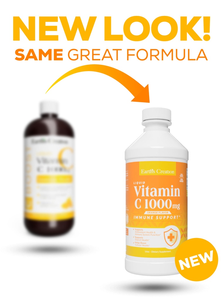 earth creation vitamin c liquid