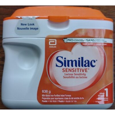Similac Sensitive 0-12