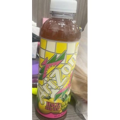 Arizona Half & Half 20 oz