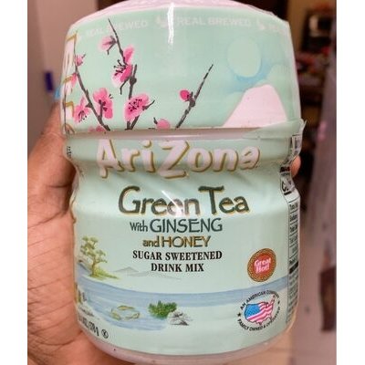 Arizona Green Tea 20 oz