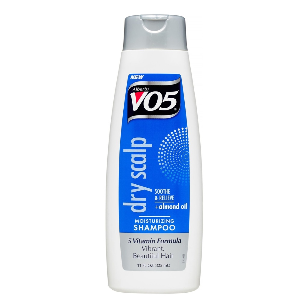 Vo5 Dry Scalp Shampoo