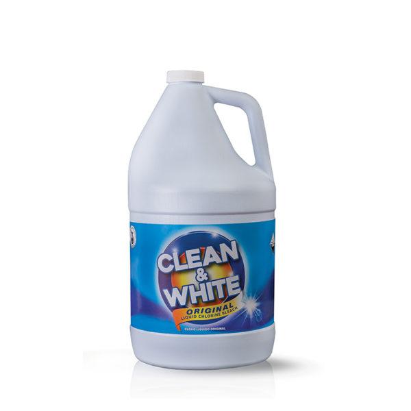 [6138] cleam & white bleach 465ml