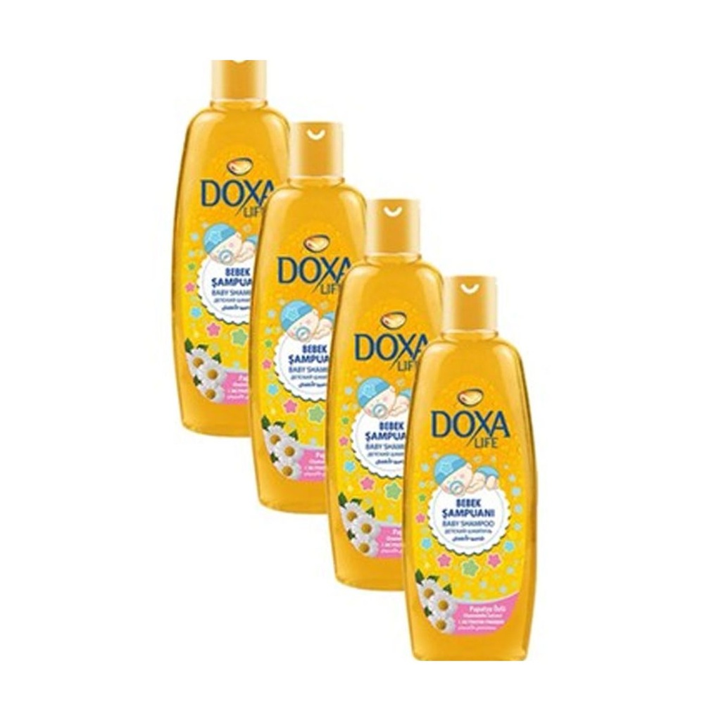 Doxa life baby shampoo
