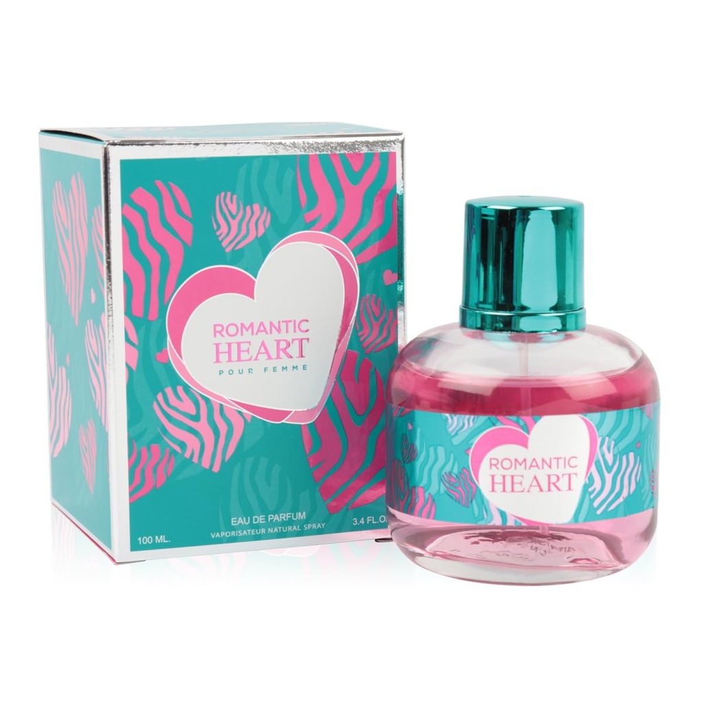 [13171] romantic heart perfume
