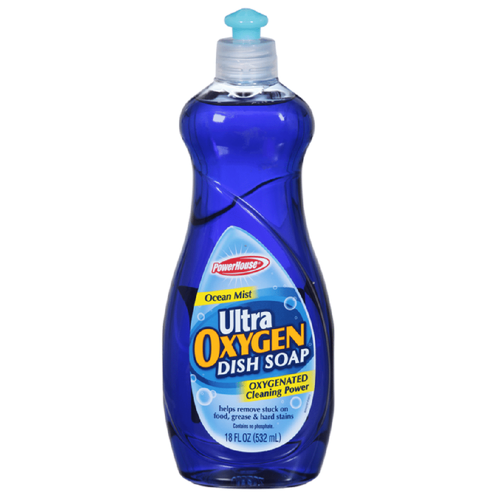 [13184] Ultra Oxygen Dish Soap