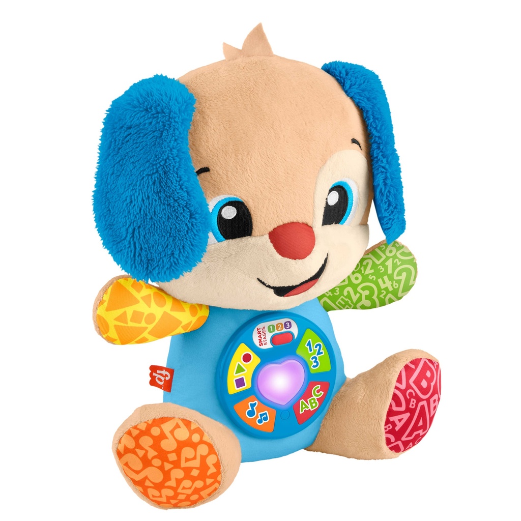 fisher price laugh & learn