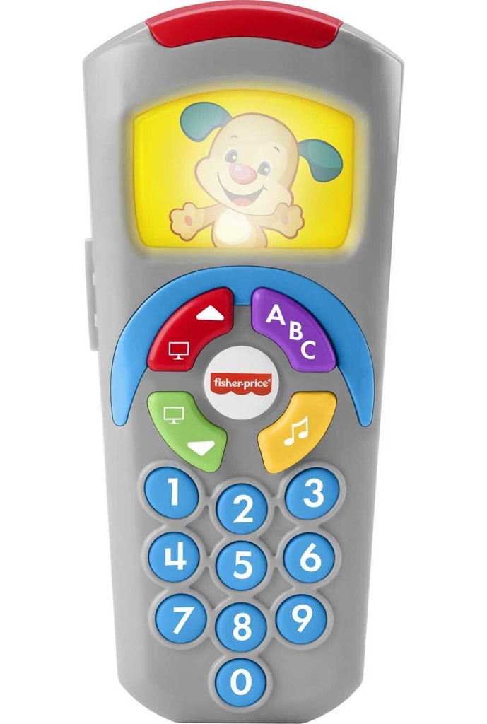 fisher price remote