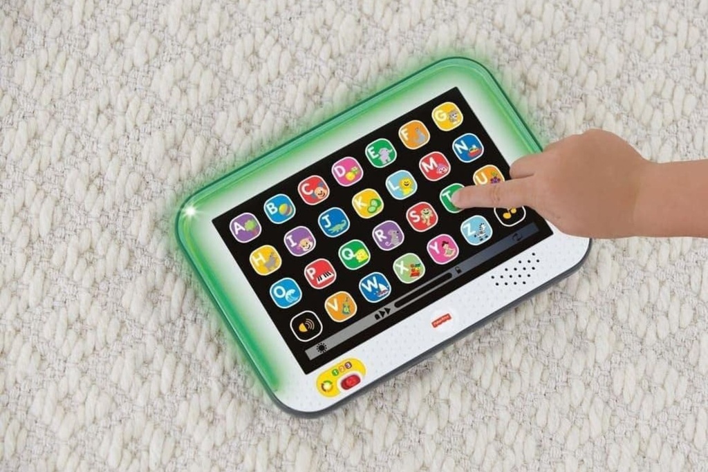 fisher price tablet