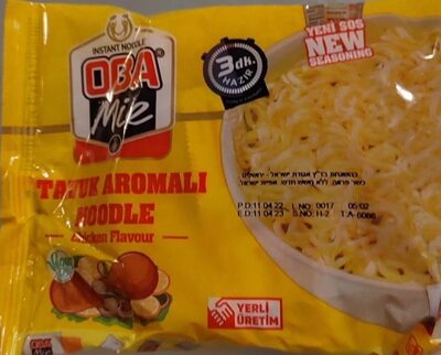 [13219] OBA Chicken Noodles
