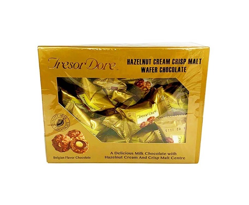 tresor dore crisp malt