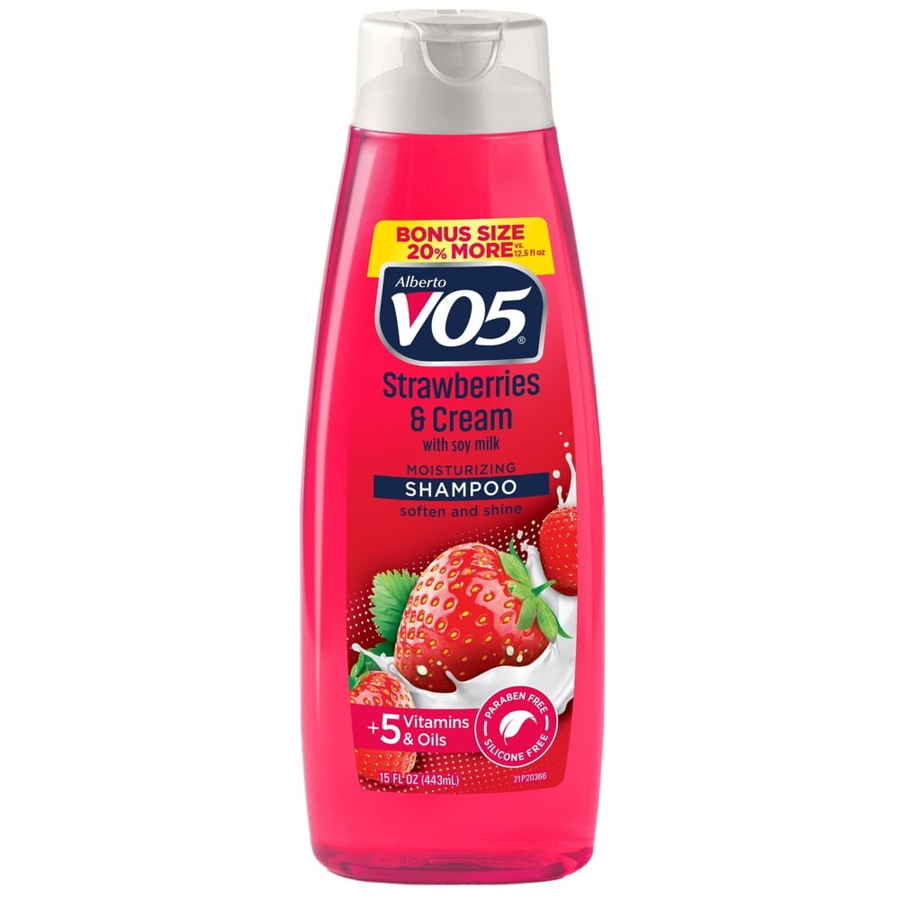 [13264] vo5 strawberries & cream shampo