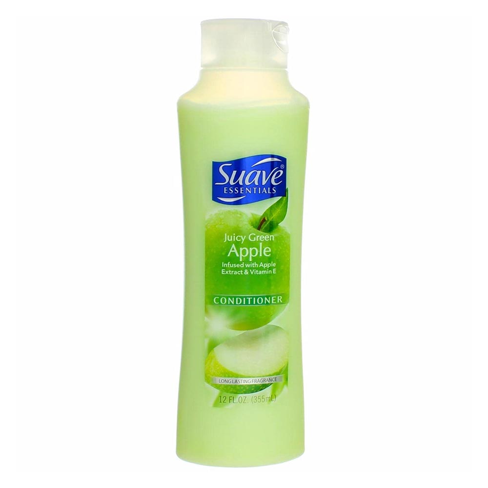 [13277] suave juicy green apple conditi