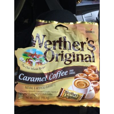 Werther's Caramel Coffee