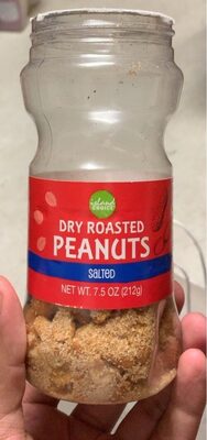 [13311] Island Choice Peanuts Salted