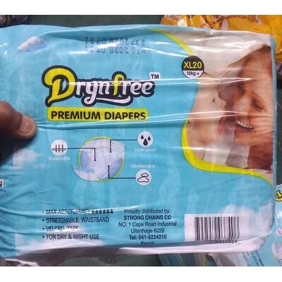 Bagged xl diapers #5