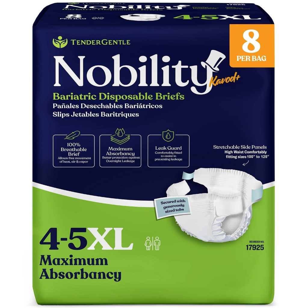 Adult Diapers Lg #5