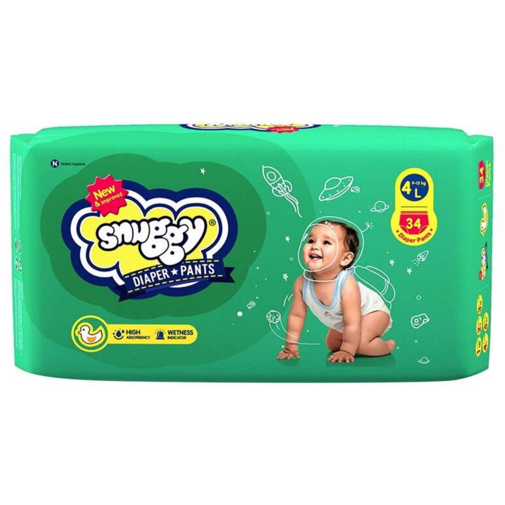 snuggy baby diapers 4