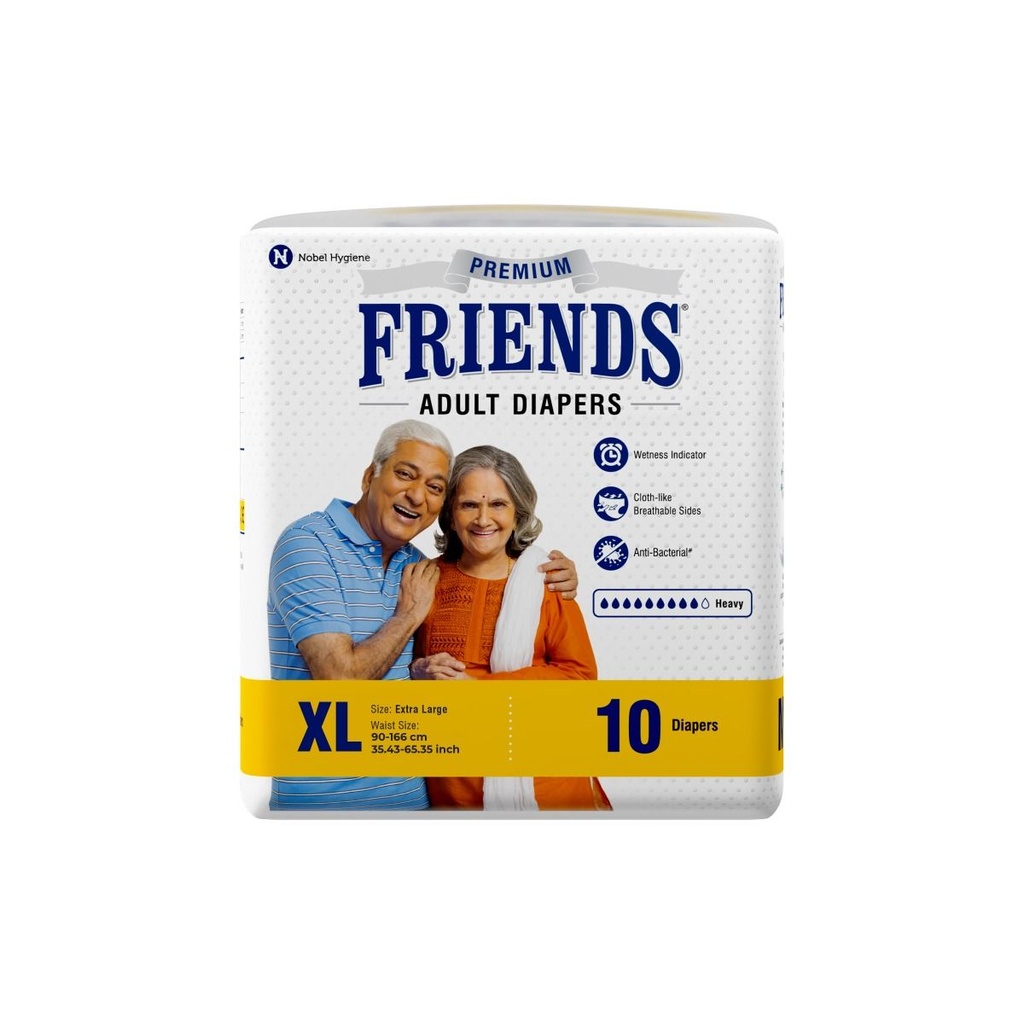 friends adult diapers