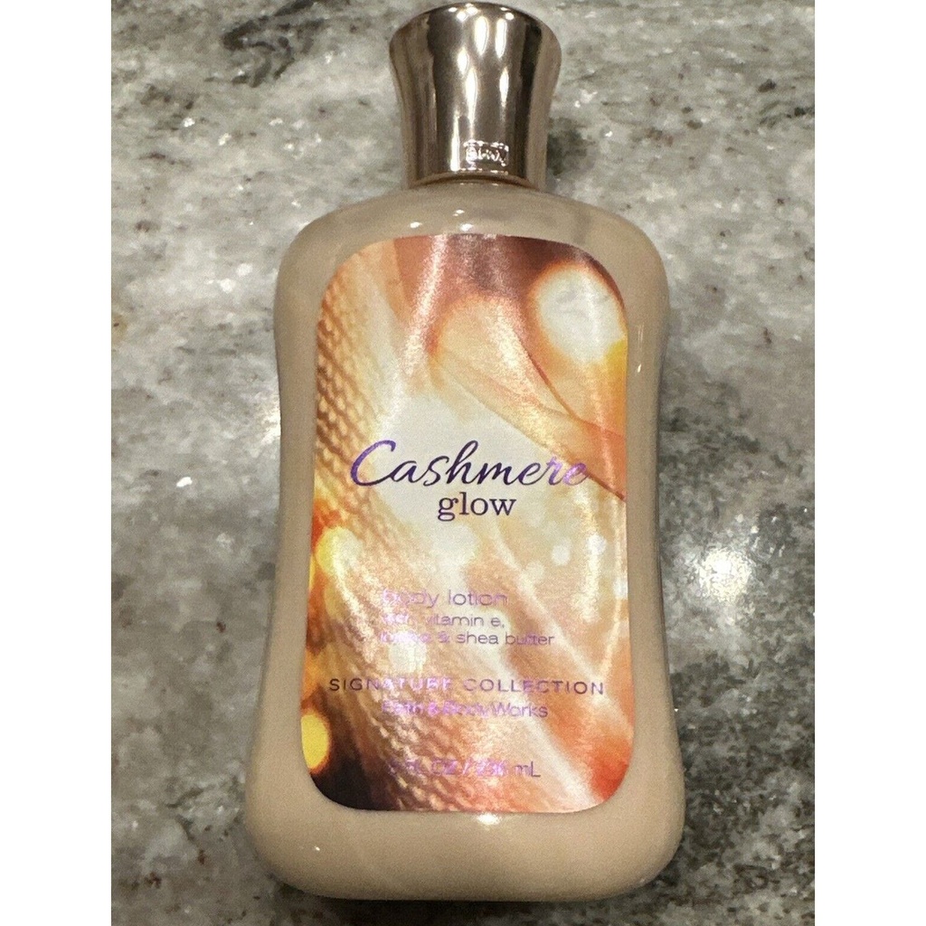 [13429] cashmere glow body cream