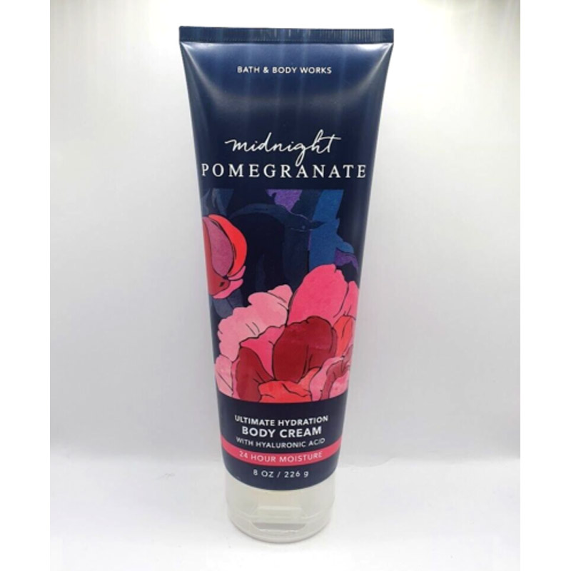 [13430] midnight pome body cream