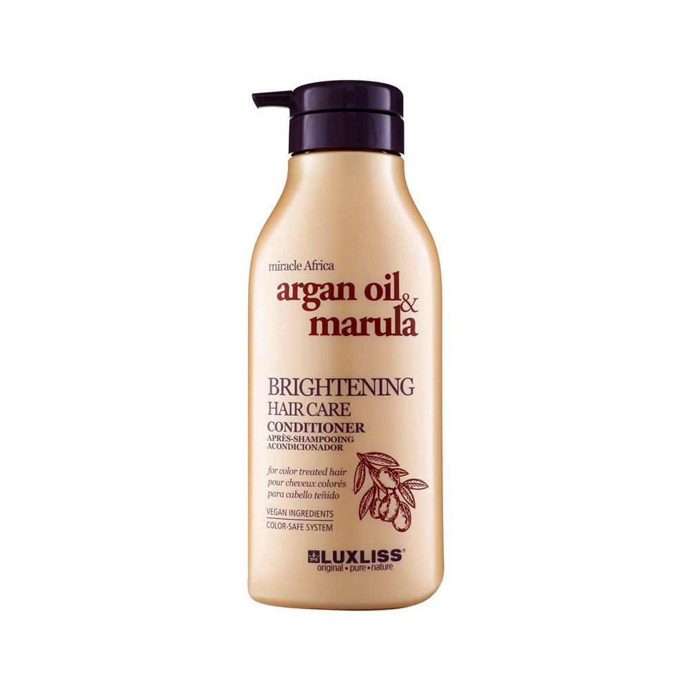 Argan & Marula Conditioner