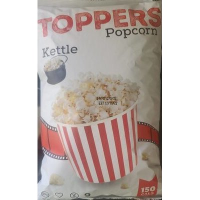 Toppers Kettle Popcorn