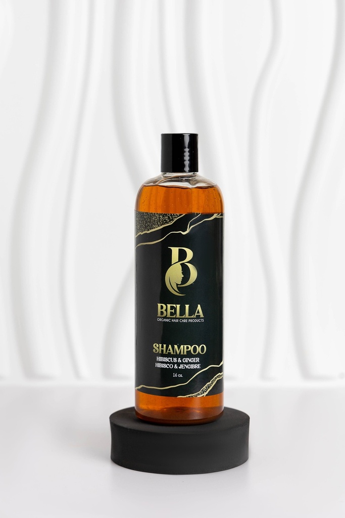 [6113] Bella shampoo blackberry