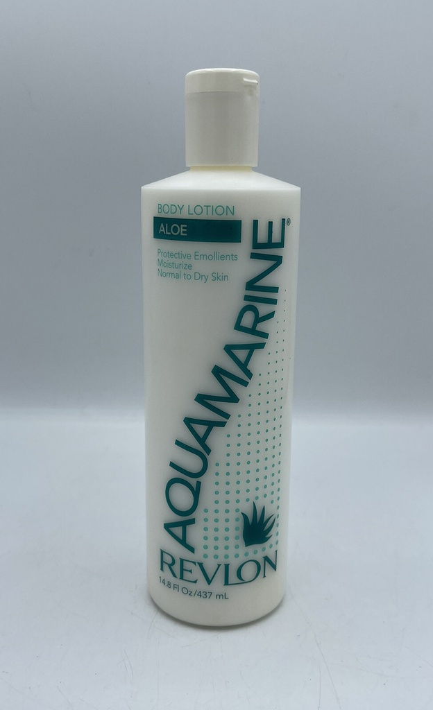 [13577] aquamarine lotion