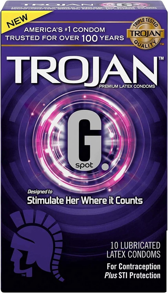 [13645] Trojan G Spot