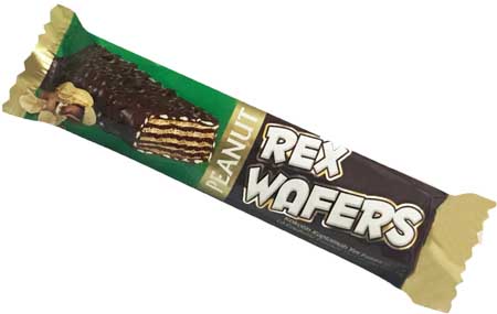 Rex Wafer choco