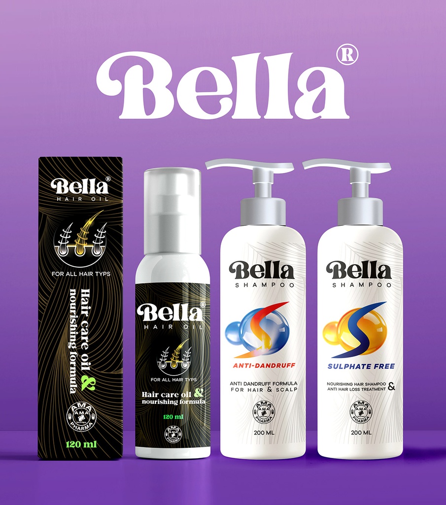 [6114] Bella shampoo kiwi and green te